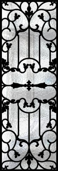 Easy Cleaning Ventilation Entry Doors For Building Custom Orders Complete Heat