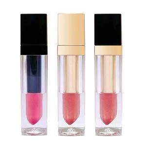 Quality 57 Colors Glossy Nude Colors Cruelty Free Lip Gloss wholesale