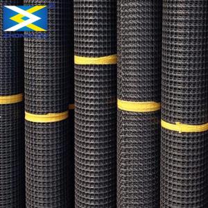 Quality Reinforcement Biaxial Polypropylene Geogrid For Road Construction wholesale