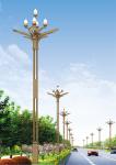 Outside Led Garden Pole Lights For Street Pole 3000k 4000K 6500K led street