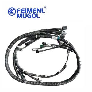 Quality 8980345374 Harness Engine 4JJ1 Isuzu Excavator Spare Parts 8-98035054-4 8980350544 wholesale