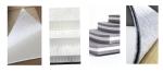 Electric Driven Fiberglass Laminate Flatbed Laminator Machine with 1200mm