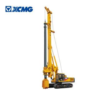 Quality 220V / 380V Mobile Conventional Drilling Rig CUMMINS QSB6.7 XR180D wholesale