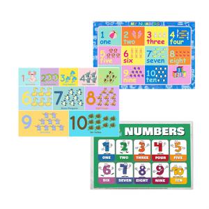 Quality Non Toxic Disposable Sticky Placemats , Anti Slip Plastic Dinner Table Mats wholesale