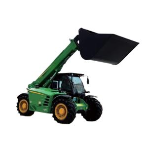 Quality HNT4007-4Z Small Telescopic Forklift Cummins Engine Used In Construction, Agriculture, Mining, Port Logistics wholesale