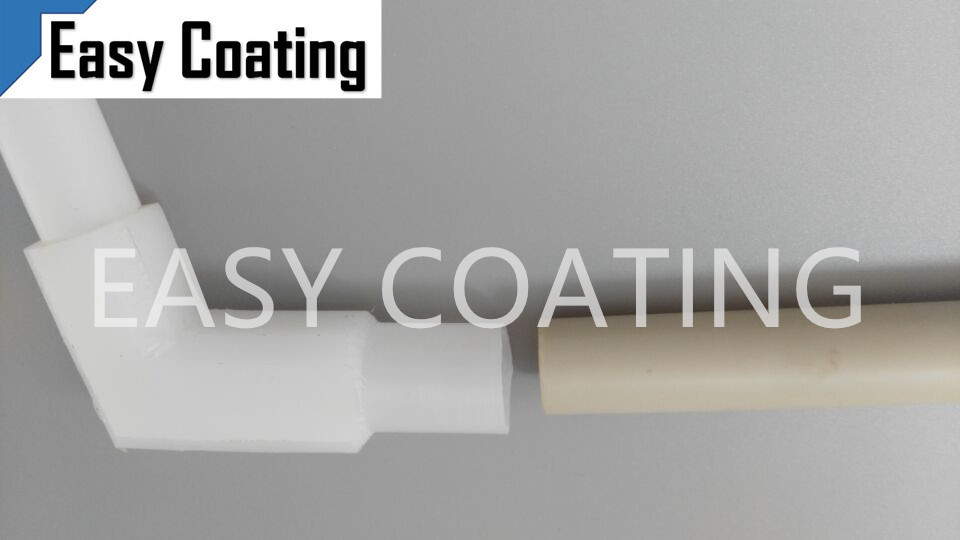 High quality powder spray coat guns PG manual powder tube 333700