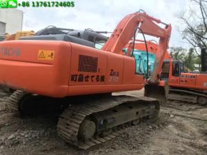 Quality 2014 Year 1m3 Bucket Second Hand Hitachi Excavator wholesale