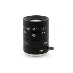 Quality 6-12mm HD Industrial Lens wholesale