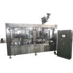 Automatic Pet Bottle 5000 BPH Monoblock Milk Filling Line