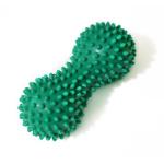 Peanut Shape Relieve Body Stress PVC Resistant Foot Spiky muscle Massager Point