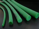 Customized Textile industry Polyurethane Round Belt High Impact Resistance