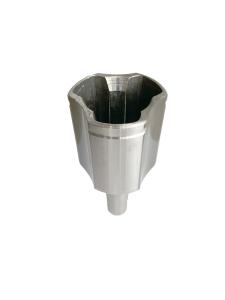 Quality Warm Forging Cv Axle Joint Parts Weight 1.8kg Speed Mechanism Transmission Joint wholesale
