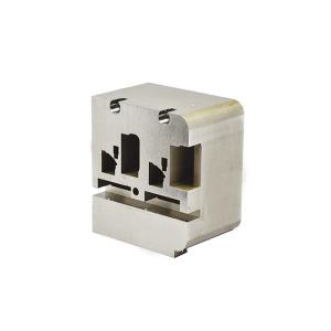 Quality Precision Square Wire EDM Parts SUS440C Material Ra0.4um Surface Roughness/sodick wire edm parts wholesale