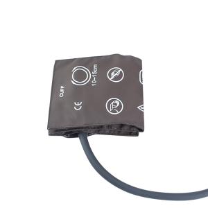 Quality Reusable Infant NIBP Cuff Single Tube 10-15cm TPU Cuff Brown M1571A 989803104141 wholesale