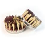 Polished Industrial Roller Brush for Furniture Sisal Sandpaper