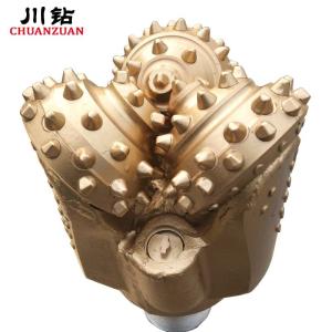 Quality 8 1/2 inch tci tricone bit hard rock drill bit for water well drilling wholesale