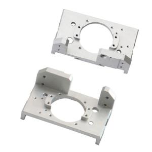 Quality ISO9001 Custom Aluminum CNC Parts Manufacturer 100% Inspection wholesale