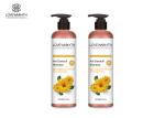 Anti Dandruff Shampoo And Conditioner 100% Nature Yellow Chrysanthemum Petal