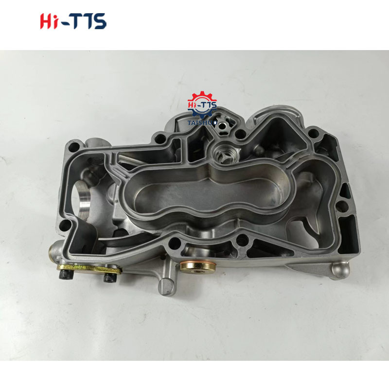 BF4M2012 Excavator Spare Parts Oil Cooler Box Assy 04254556 04295964 20459205 for Deu-tz