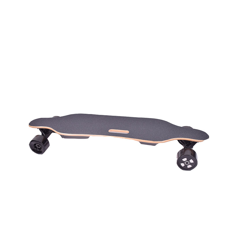 Mens Custom Electric Longboard For Adults 36V 4.4AH 10S2P Lithium Ion Battery