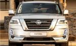 Nissan Patrol 2020 Car DRL LED Daytime driving turn signal Fog Lights