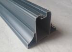 Windproof Vertical Aluminium Beam Profile For Construction Residential