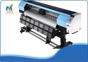 Quality 2 Meters Wide Format Printer Eco Friendly For Indoor / Outdoor Materials wholesale