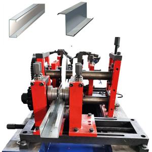 Quality 380V C And Z Purlin Forming Machine for Cement Tile wholesale