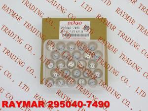 Quality DENOS Fuel injector control valve 295040-7490 for 095000-7761, 23670-30400, 23670-0L090 wholesale