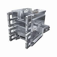 Quality OEM PA66 Die Casting Molds Aluminum Ceiling Mould TS16949 wholesale