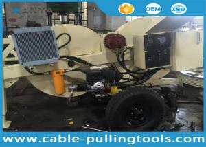 Quality 30KN Hydraulic Cable Tensioner Used For OPGW ADSS Transmission Project wholesale