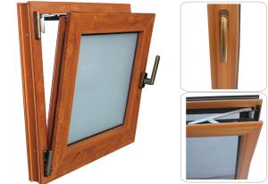 Quality Tilt &amp; Turn Window (Aluminum) wholesale