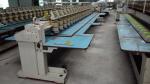 Second Hand Barudan Computerized Embroidery Machine 850rpm Work Speed