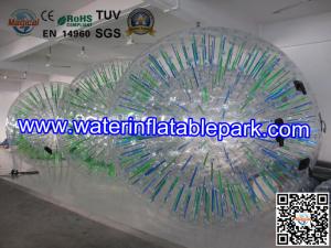 Quality Popular Sport Game Inflatable Hamster Balls With 1.0mm PVC / TPU wholesale
