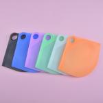 63G Mini Food Grade Mask Storage Silicone Reusable Bag