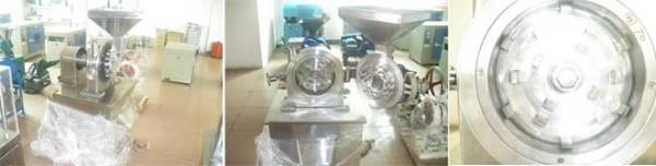 Stainless Steel Multi-functional Grinding Machine