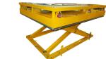 Single Scissor Lift Table with Universal Ball