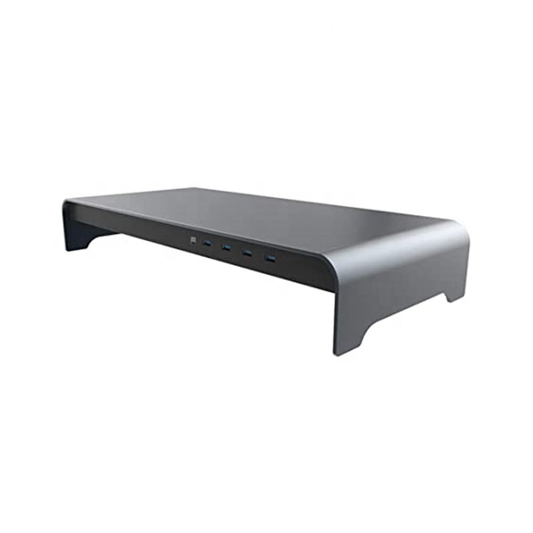 Precision Aluminum Alloy Die Casting Laptop