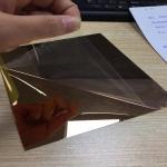 Solar Reflective Film 1060 5mm H112 Aluminum Mirror Sheet