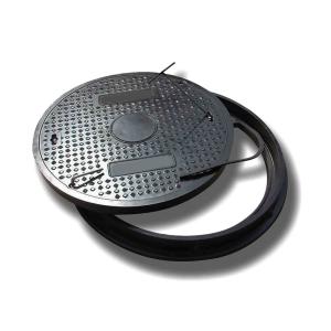 Quality Anti Corrosion SMC Manhole Cover: Maintenance Free Access Solution wholesale