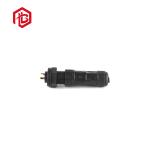 Male Female 2 Pin IP68 Waterproof Aviation Cable Connector