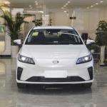 2023 Aion S Xuan 530 Auto Car 4 Door 5 Seat Sedan White Exterior Color Manual