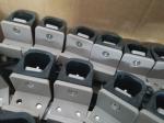 SS1873D-K325 snap on bottle gripper conveyor chains plate top gripping chains