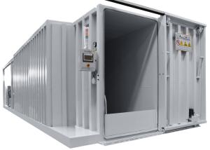Quality Vegetables / Fruits Storage Refrigeration Cold Room Equipment Energy Saving wholesale