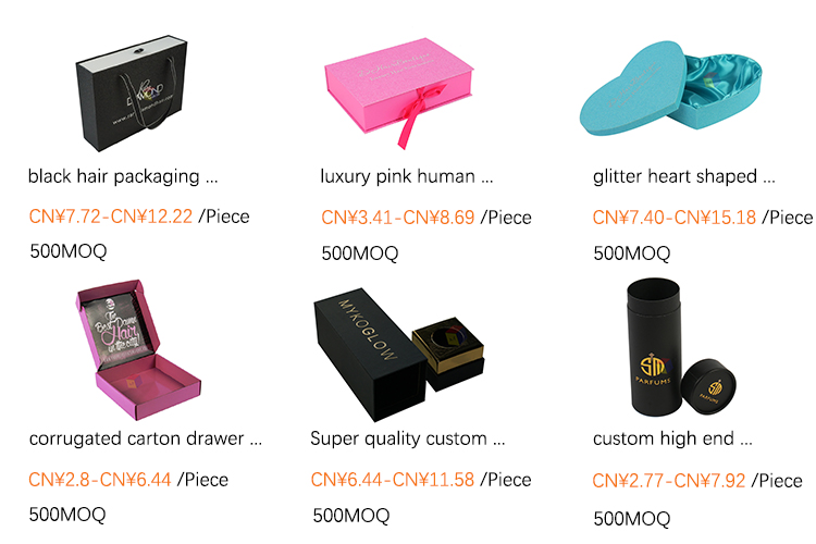 Customized Matte Corrugated Mailer Boxes Recycle Clothing Shipping Boxes