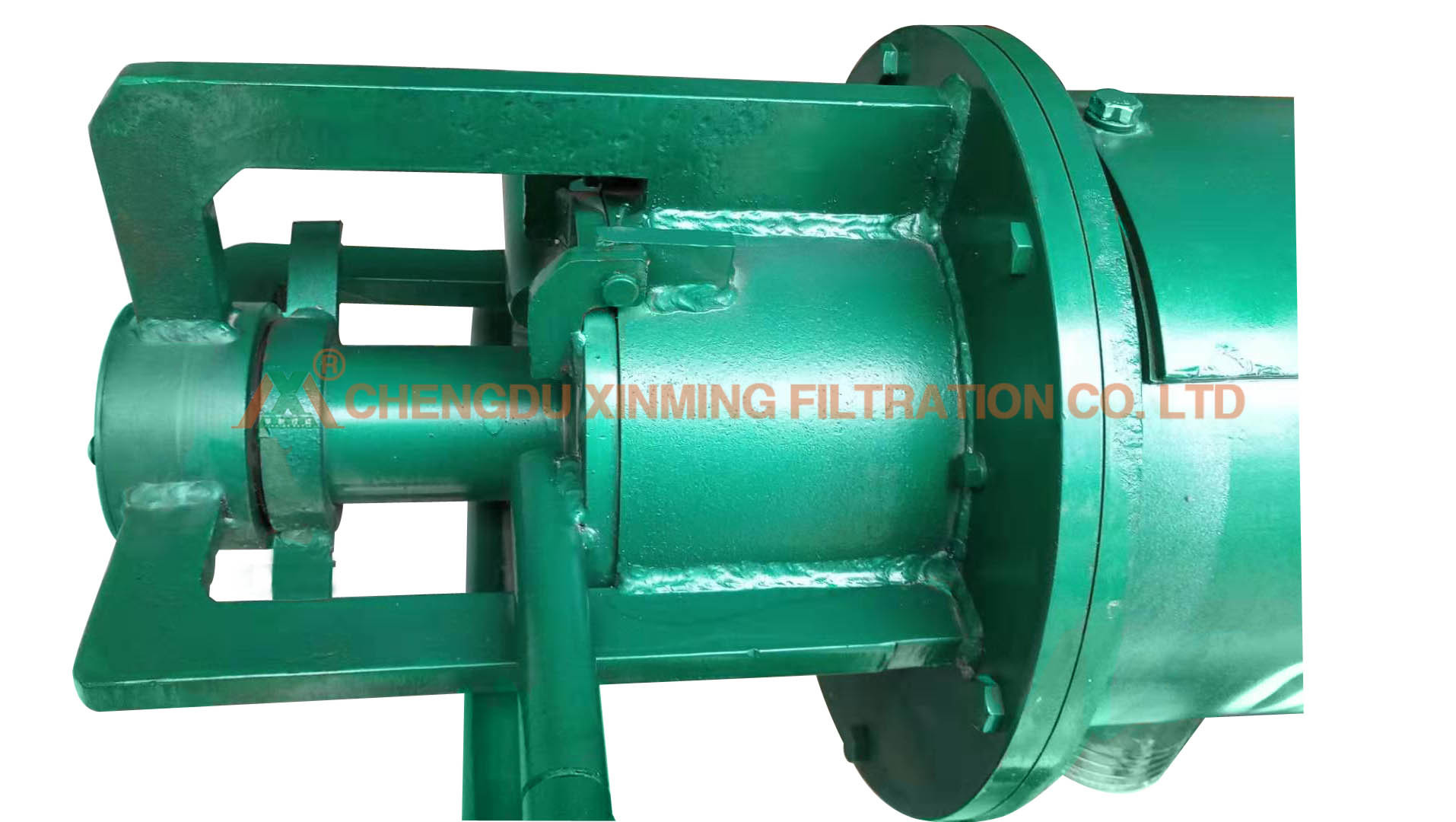 Agricultural Solid Liquid Separation Machine Manure Liquid Dehydrator Machine