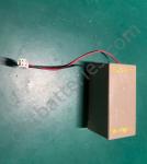 FP1212A FirstPower Rechargeable Battery 12V 1.2Ah For SCHILLER AT-101 ECG