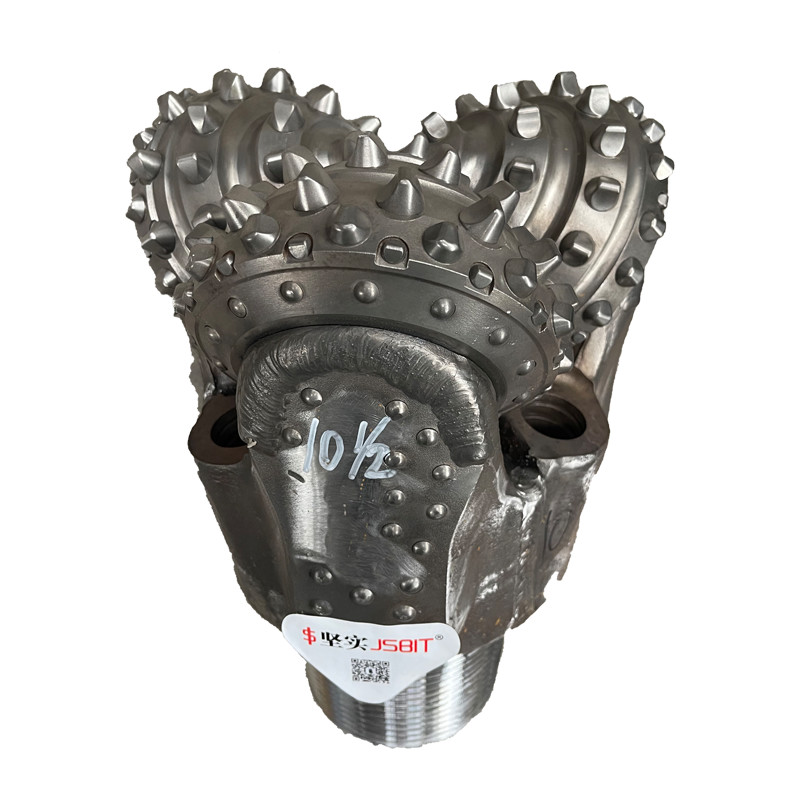 High Quality 266mm 267mm IADC537 Tci Tricone Drill Bit Composite Bearing