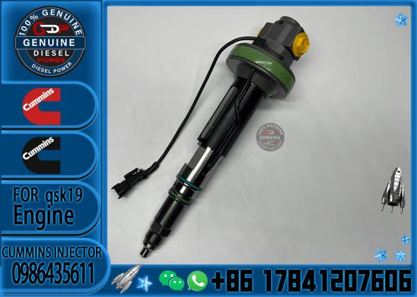QSK19 Injector 4964171 4955525 F00BL0J018 F00BL0J017 0986435611 2867148 2882078