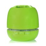 Handsfree Stereo Sound Cube Bluetooth Speaker , 250Mah Battery Mini Cube